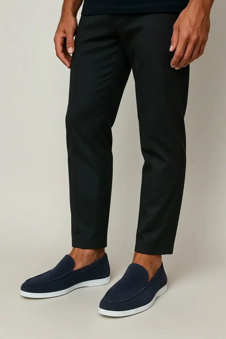 Lorenzo | Premium suede loafer