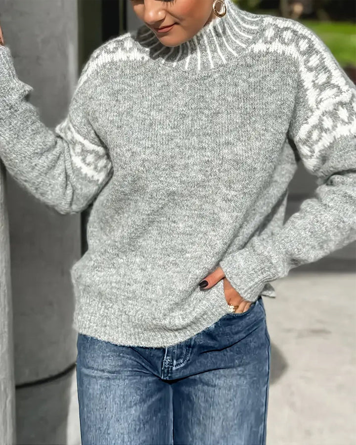 Elise™ | Pull Elegant Strikk
