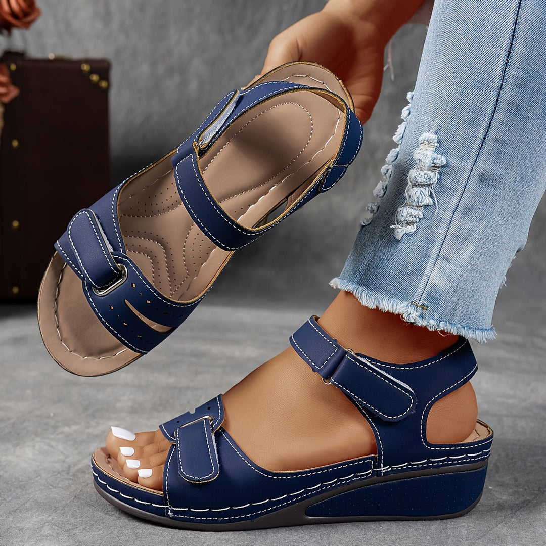 Annika | Ortopediske sandaler