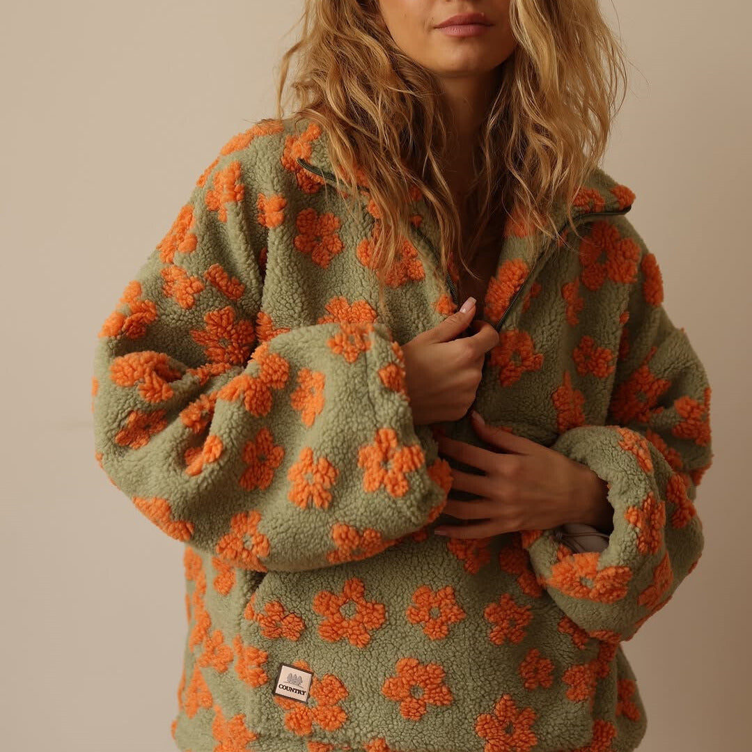 Daisy Fleece