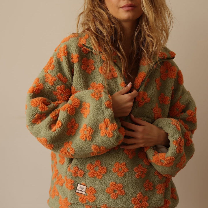 Daisy Fleece