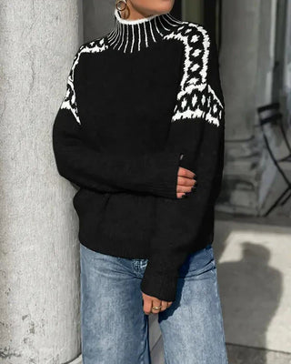 Elise™ | Pull Elegant Strikk