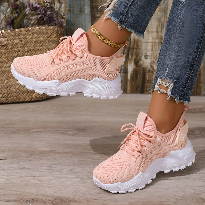 BELLA – Ortopedisk, komfortabel sneaker
