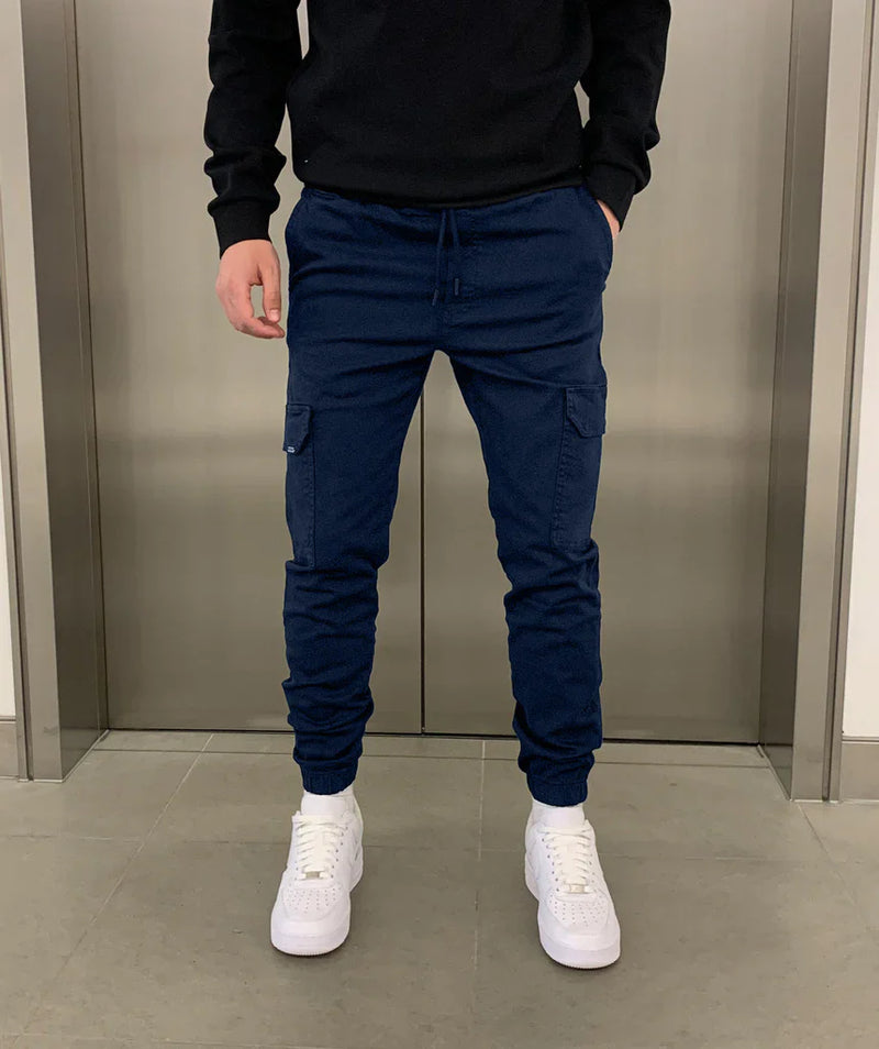 Stefano - Premium Elastiske Cargo busker