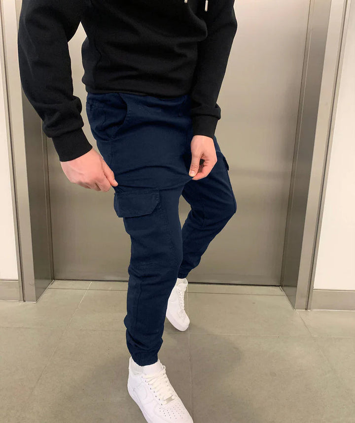 Stefano - Premium Elastiske Cargo busker