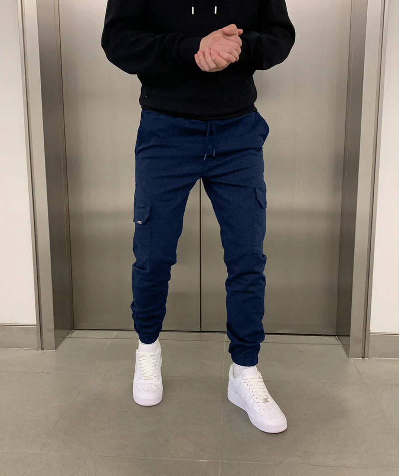 Stefano - Premium Elastiske Cargo busker