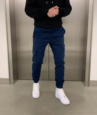 Stefano - Premium Elastiske Cargo busker