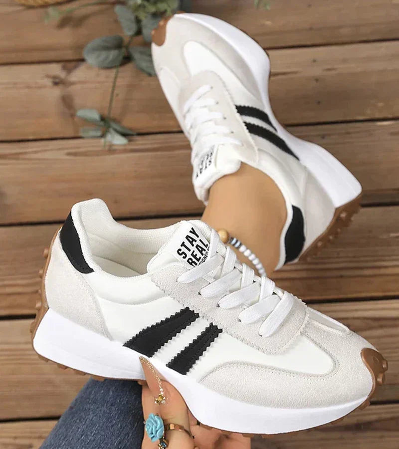 Nella - Ergonomiske sneakers
