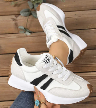 Nella - Ergonomiske sneakers