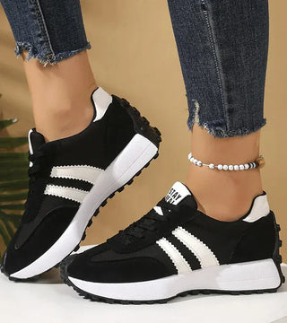 Nella - Ergonomiske sneakers