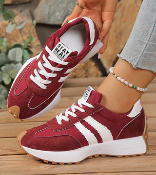 Nella - Ergonomiske sneakers
