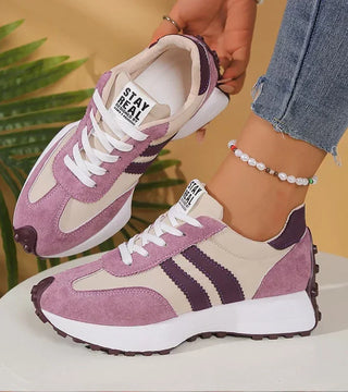 Nella - Ergonomiske sneakers