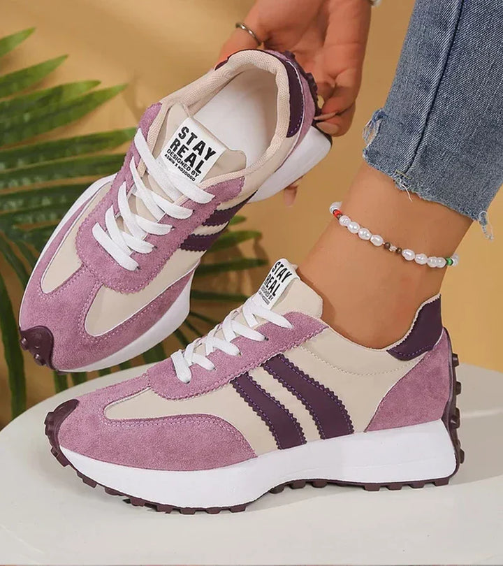 Nella - Ergonomiske sneakers