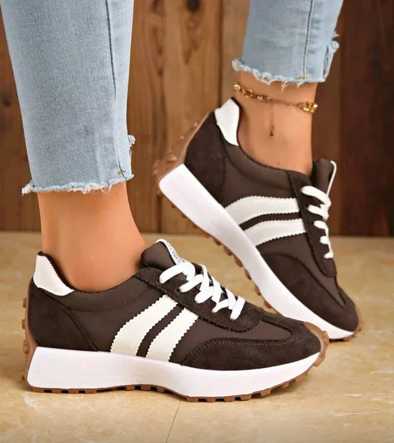 Nella - Ergonomiske sneakers