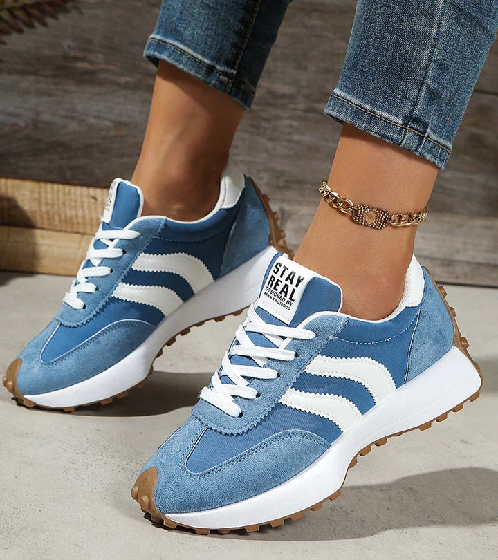 Nella - Ergonomiske sneakers