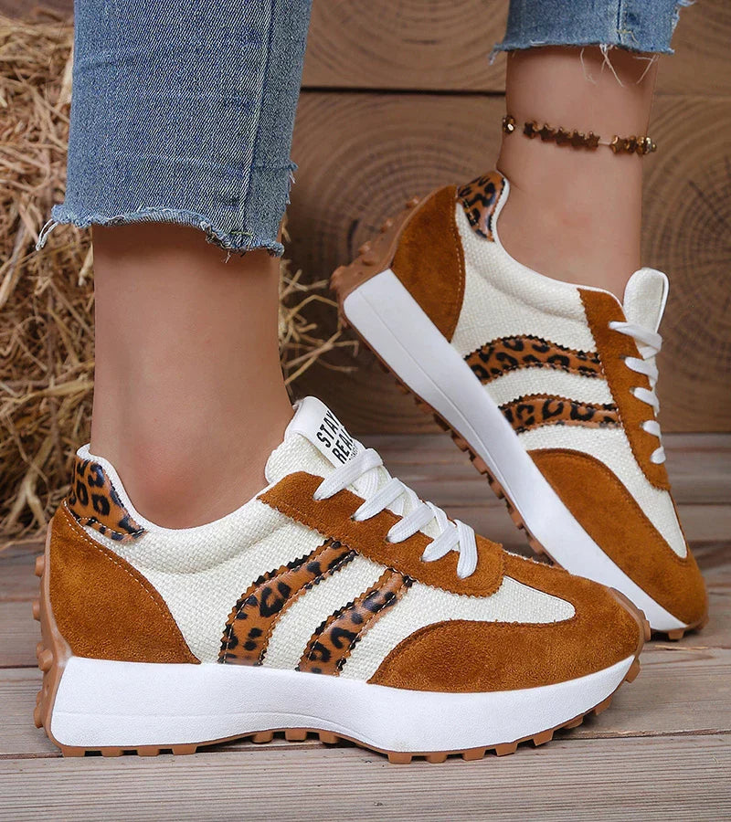Nella - Ergonomiske sneakers