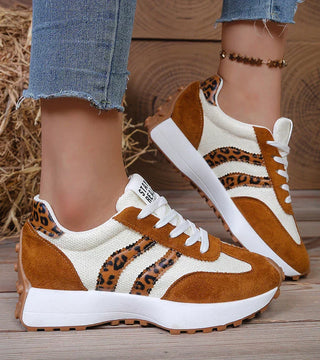 Nella - Ergonomiske sneakers