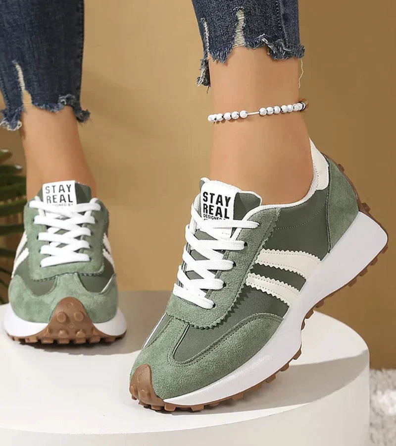 Nella - Ergonomiske sneakers