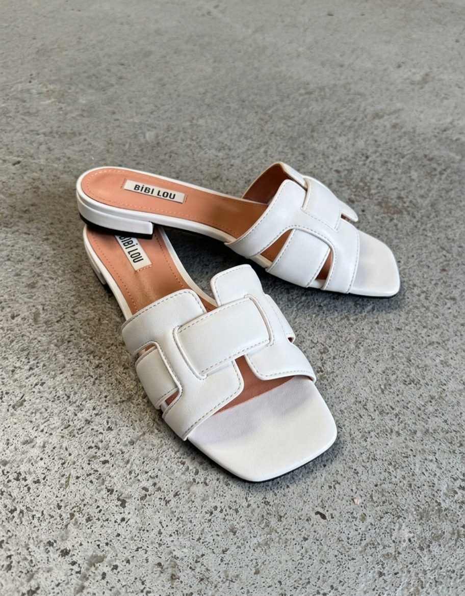Bibi | Slip-On Sko