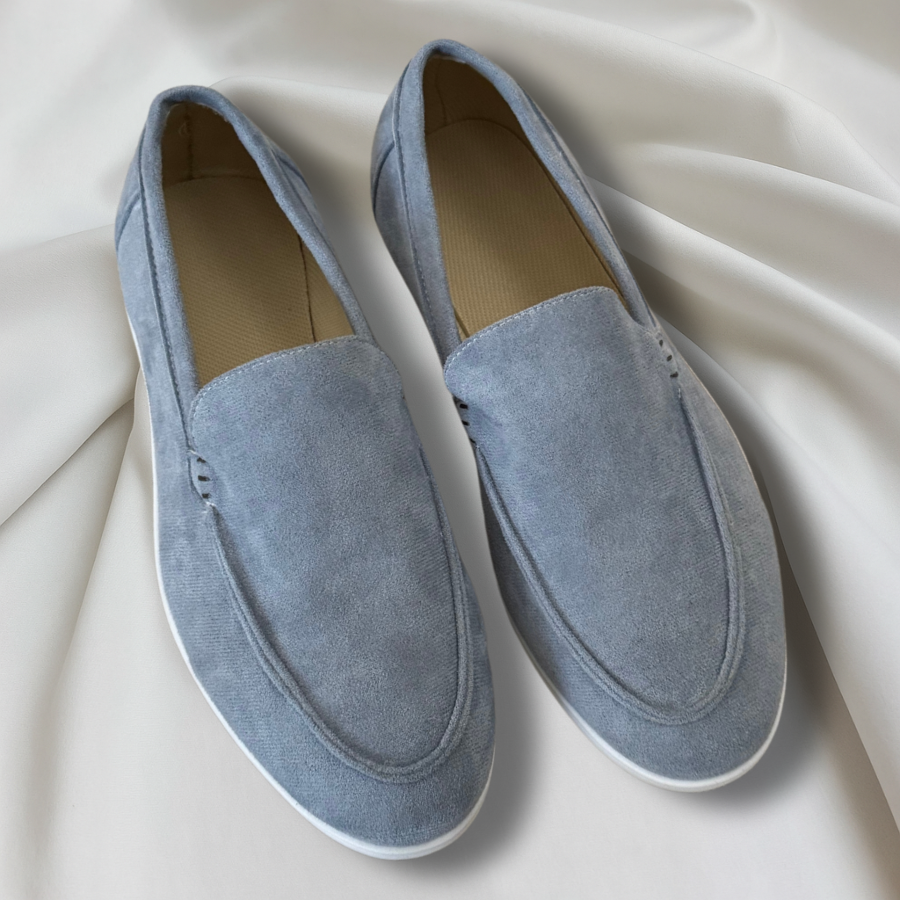 Lorenzo | Premium suede loafer