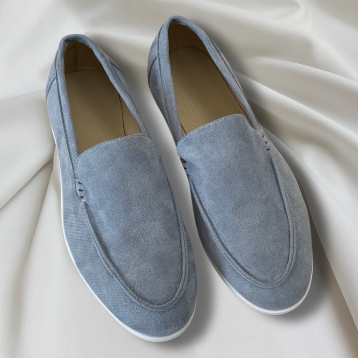 Lorenzo | Premium suede loafer