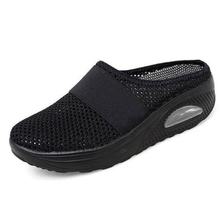 Astrid - Lette Slip-On Komfortsko i Mesh