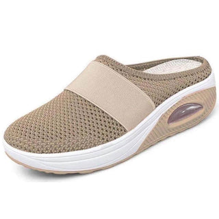 Astrid - Lette Slip-On Komfortsko i Mesh