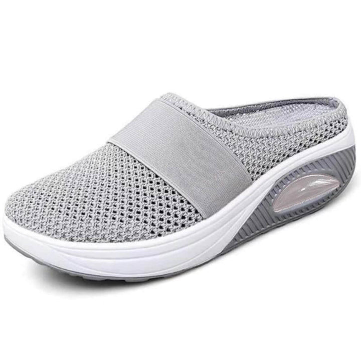 Astrid - Lette Slip-On Komfortsko i Mesh