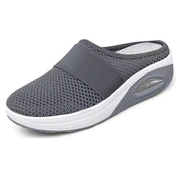 Astrid - Lette Slip-On Komfortsko i Mesh