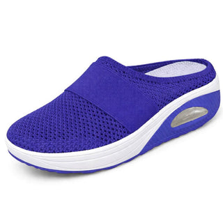 Astrid - Lette Slip-On Komfortsko i Mesh