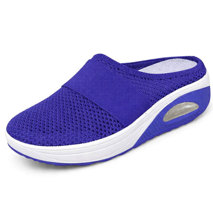 Astrid - Lette Slip-On Komfortsko i Mesh