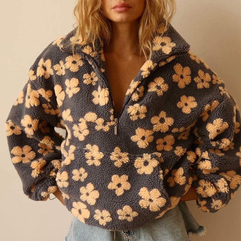 Daisy Fleece