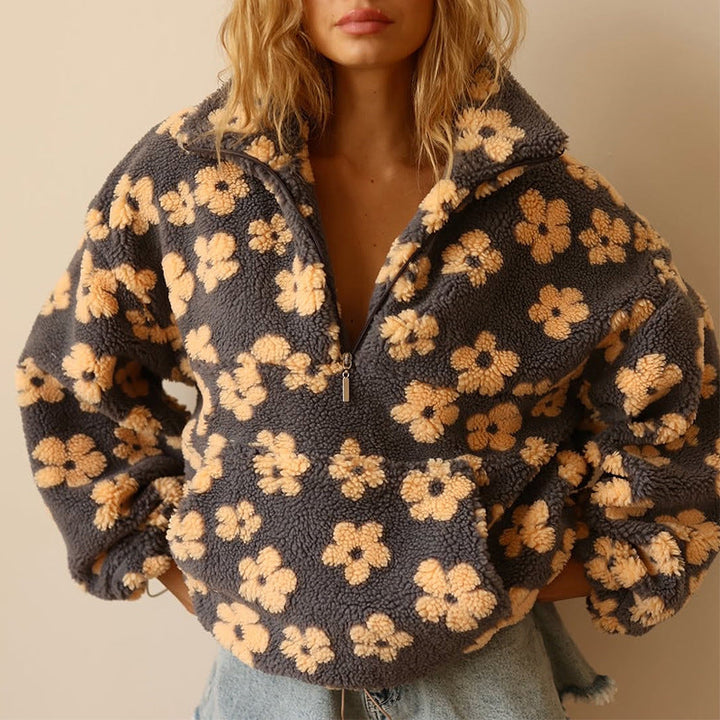 Daisy Fleece