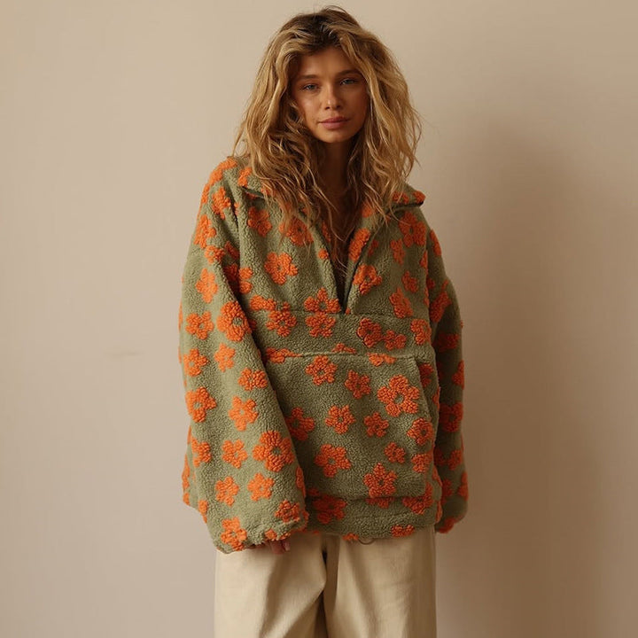 Daisy Fleece