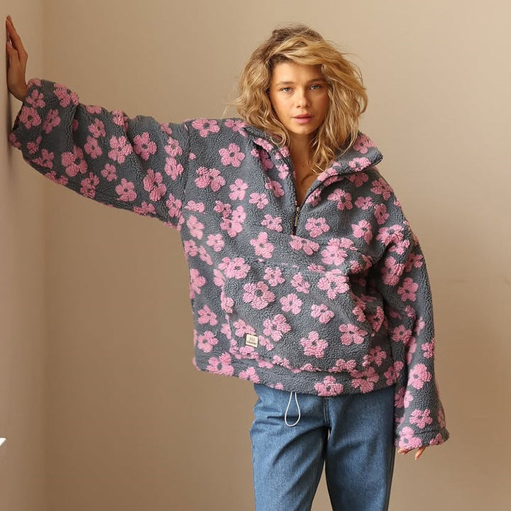 Daisy Fleece