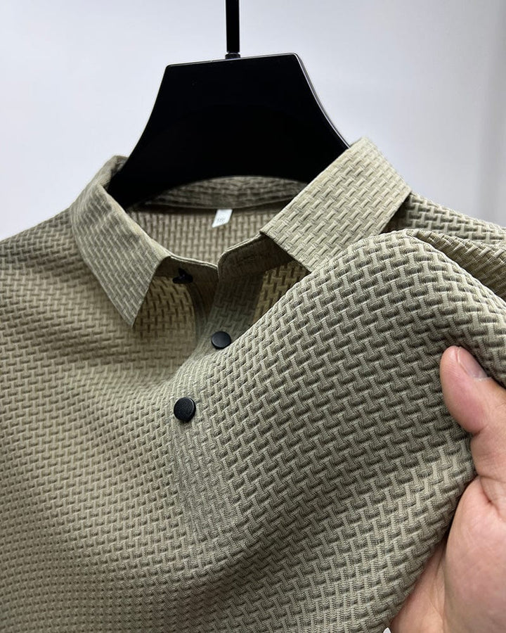 David - Elegant herrepolo