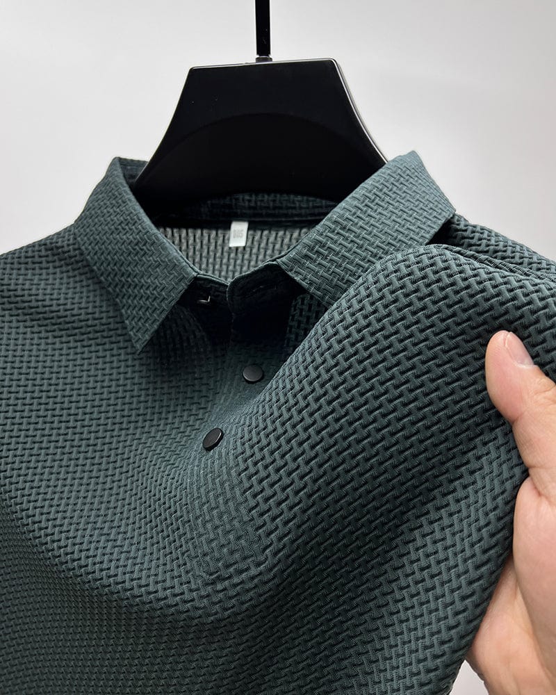 David - Elegant herrepolo
