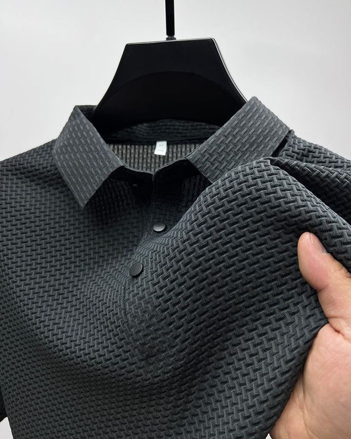 David - Elegant herrepolo