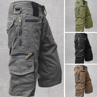 Jimmy | Allsidige cargoshorts