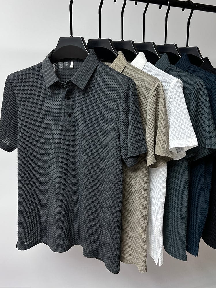 David - Elegant herrepolo