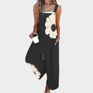 Elsa | Elegante, vide bukser – Komfortabel passform med stilig utseende