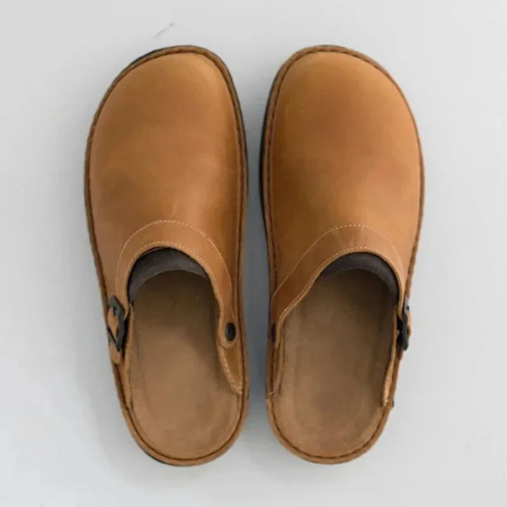 Cesar | Komfortable premium slip-on-sko