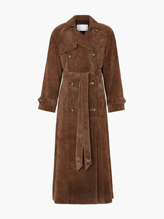 Trenora – Elegant trenchcoat i premiumkvalitet