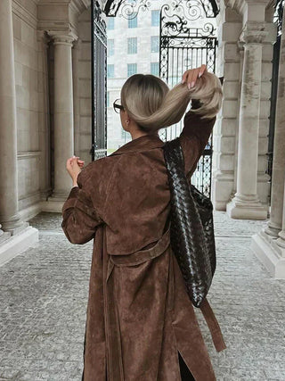 Trenora – Elegant trenchcoat i premiumkvalitet