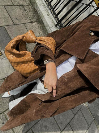 Trenora – Elegant trenchcoat i premiumkvalitet