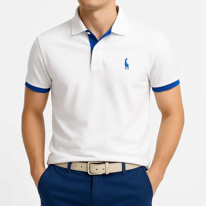 Stein - Klassisk premium piquépolo