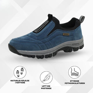 VitalStep - Ortopediske Tursko For Smertelindring
