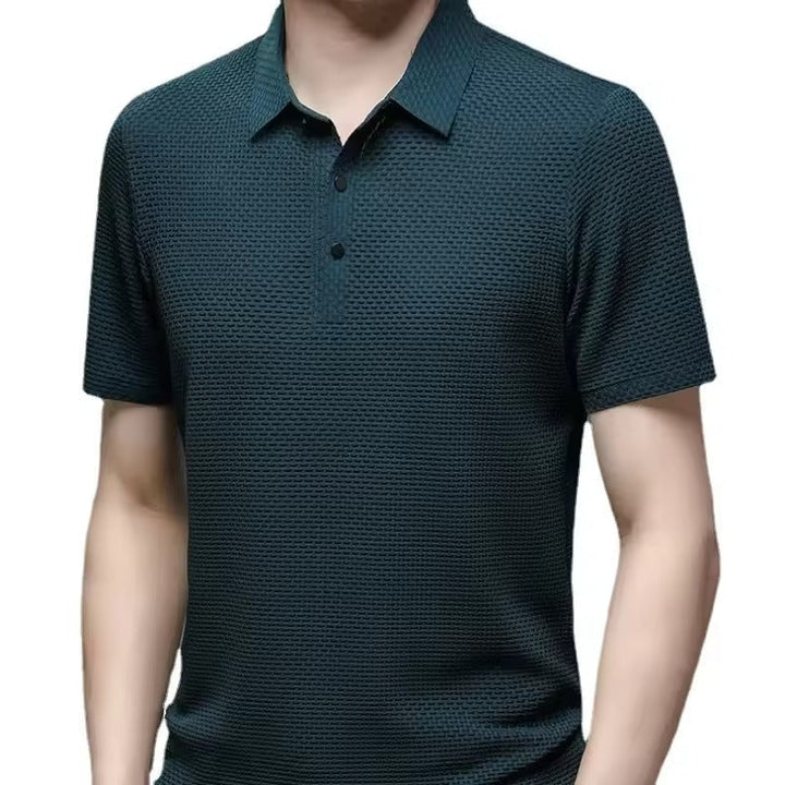 David - Elegant herrepolo