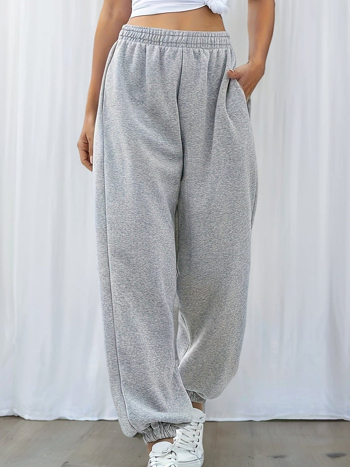 Casual joggingbukser