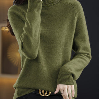 Aimée™ | Tidless Rullehalsgenser